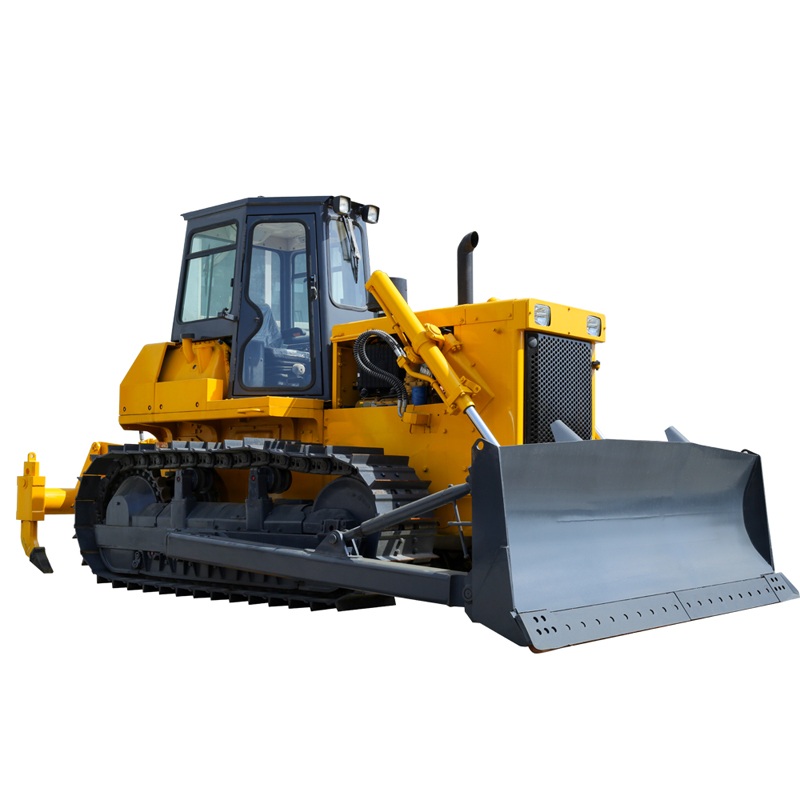 Čínský pásový buldozer XCMG Ty160