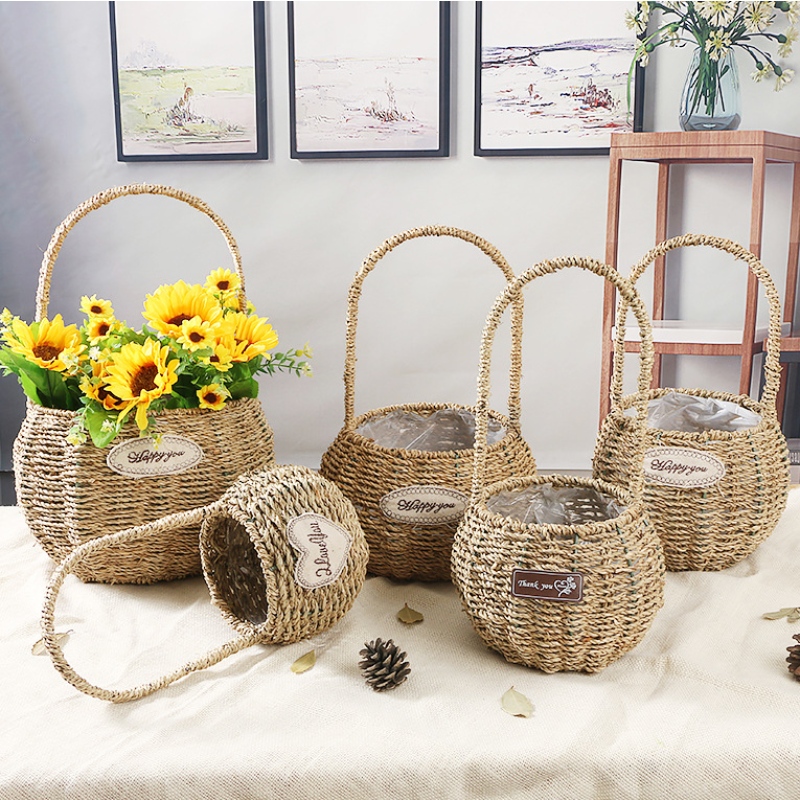 Košík pro skladování mořských řas