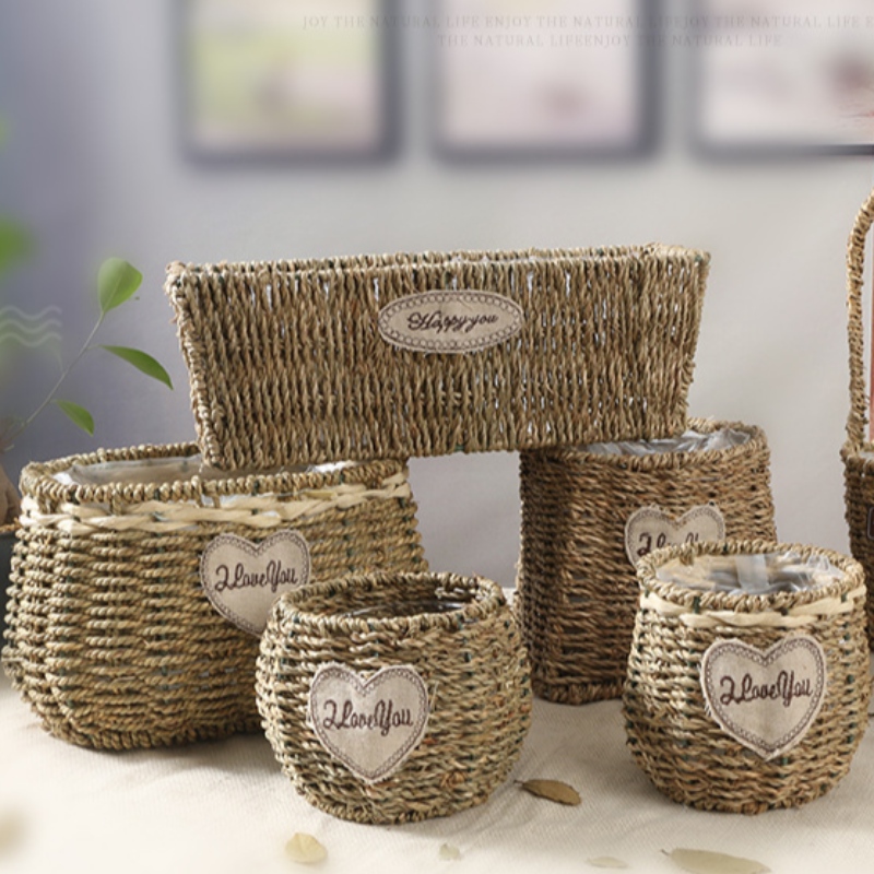 Košík pro skladování mořských řas