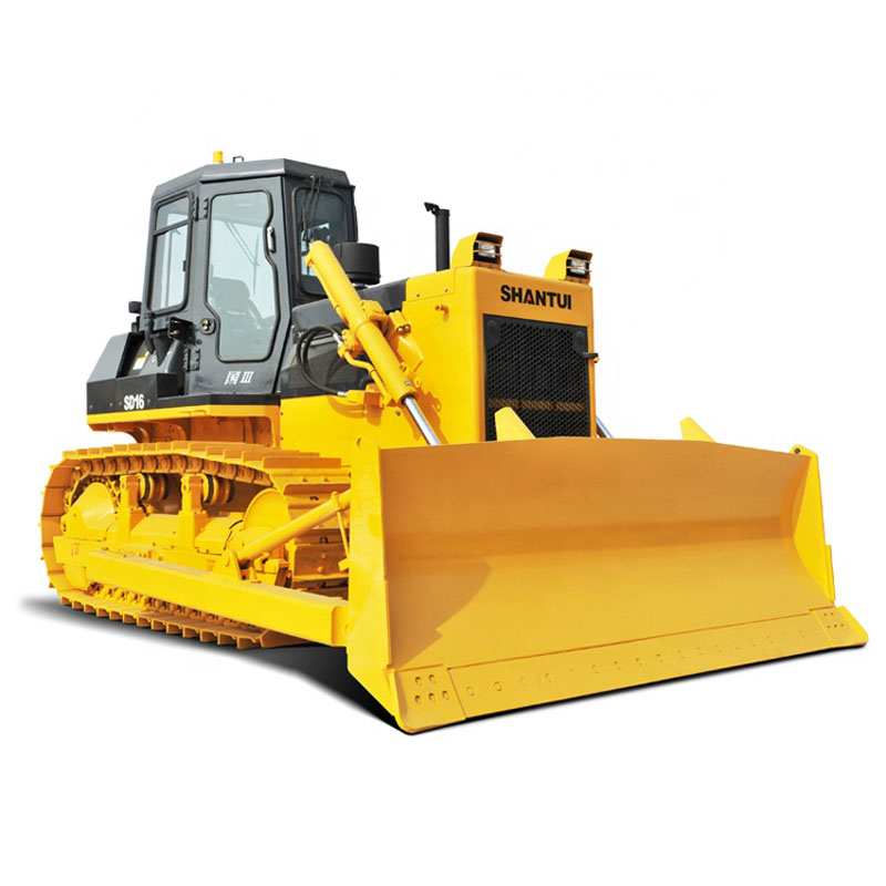 Shantui oficiální výrobce 160 koňských sil standardní buldozer SD16