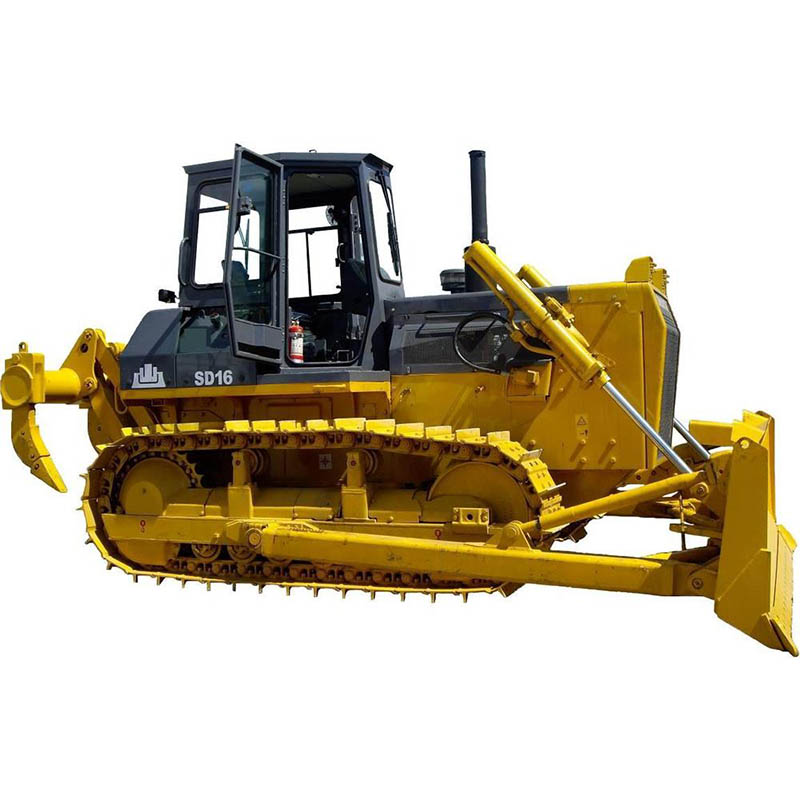 Shantui oficiální výrobce 160 koňských sil standardní buldozer SD16