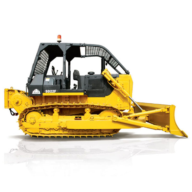 Shantui Official 220HP Lumbering Bulldozer SD22F