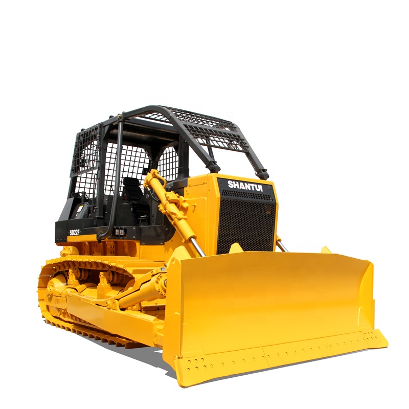 Shantui Official 220HP Lumbering Bulldozer SD22F