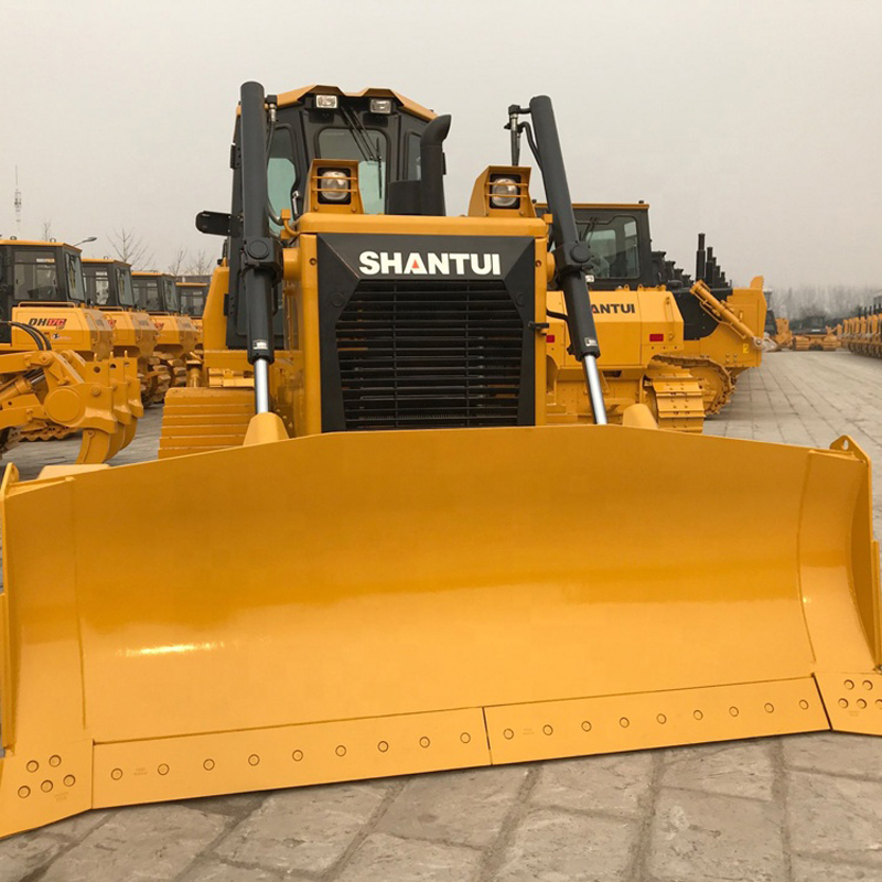 Shantui Oficiální výrobce 320horsepower Desert Bulldozer SD32D