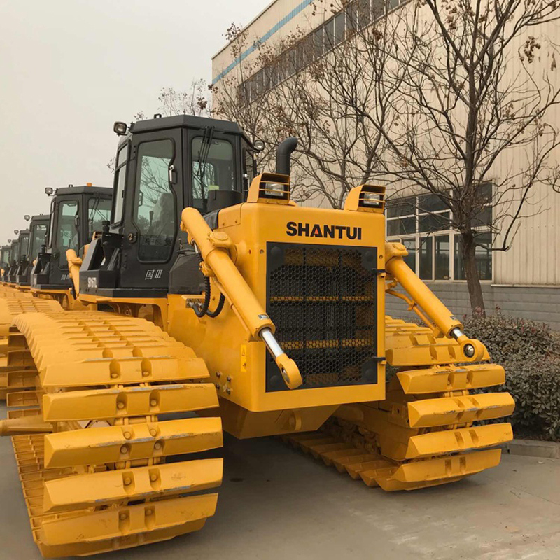 Shantui Oficiální výrobce 320horsepower Desert Bulldozer SD32D