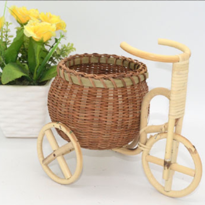 Košík na dekorace aut