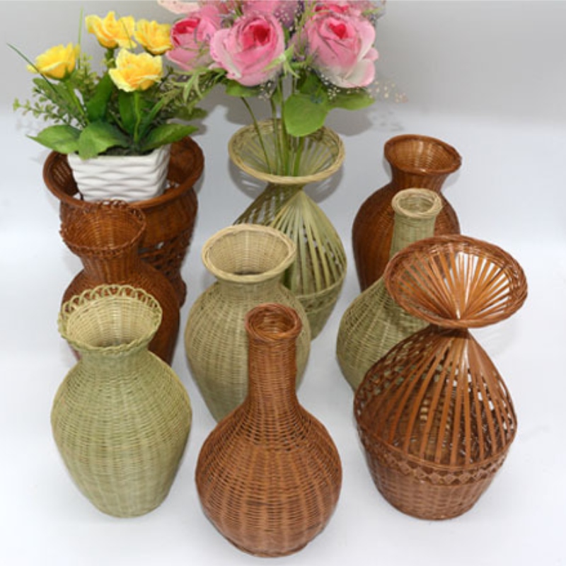 Květinové košíčky