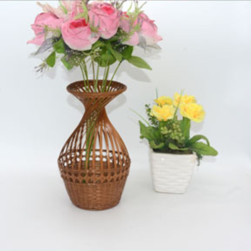 Květinové košíčky