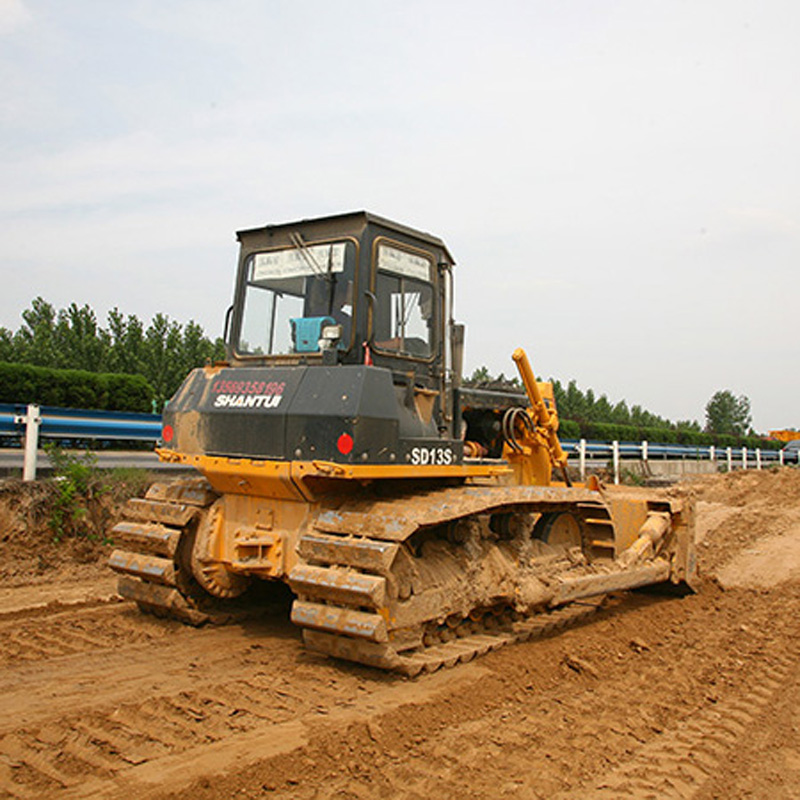 Shantui Oficiální výrobce Wetland Bulldozer SD13S