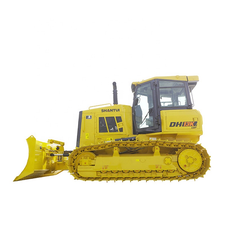 Shantui Oficiální výrobce Dh13K 130HP Hydrostatický buldozer