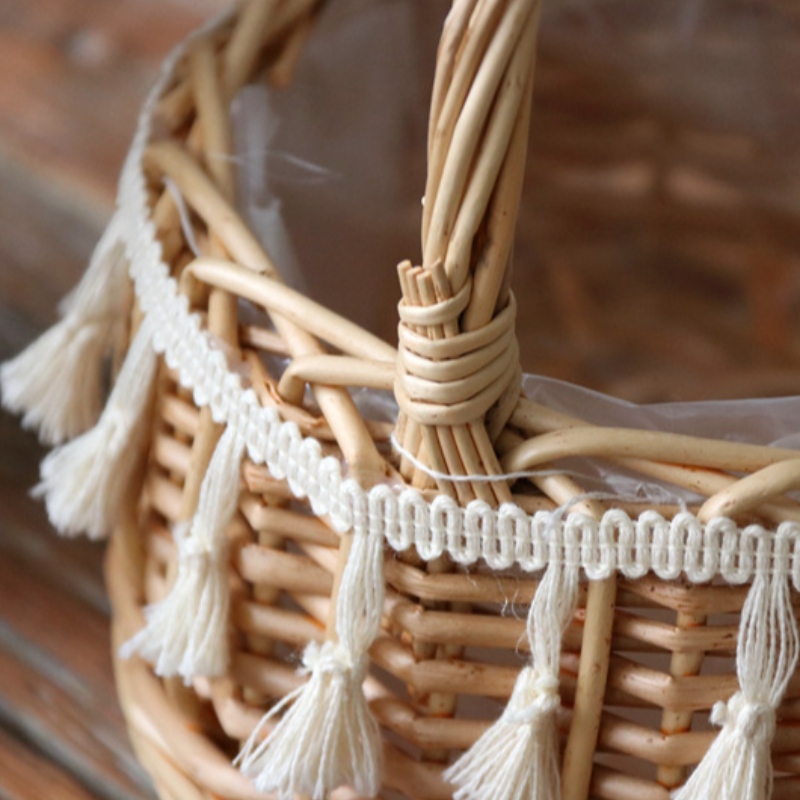 Ruční úložný koš