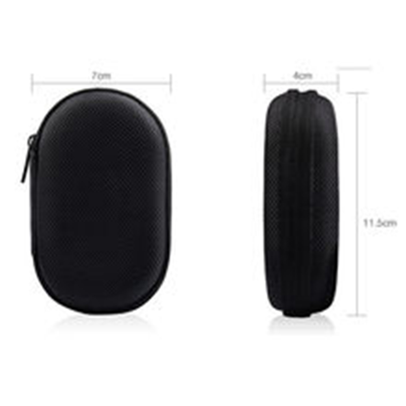 Přizpůsobené Hard Shell EVA Heaphone Case