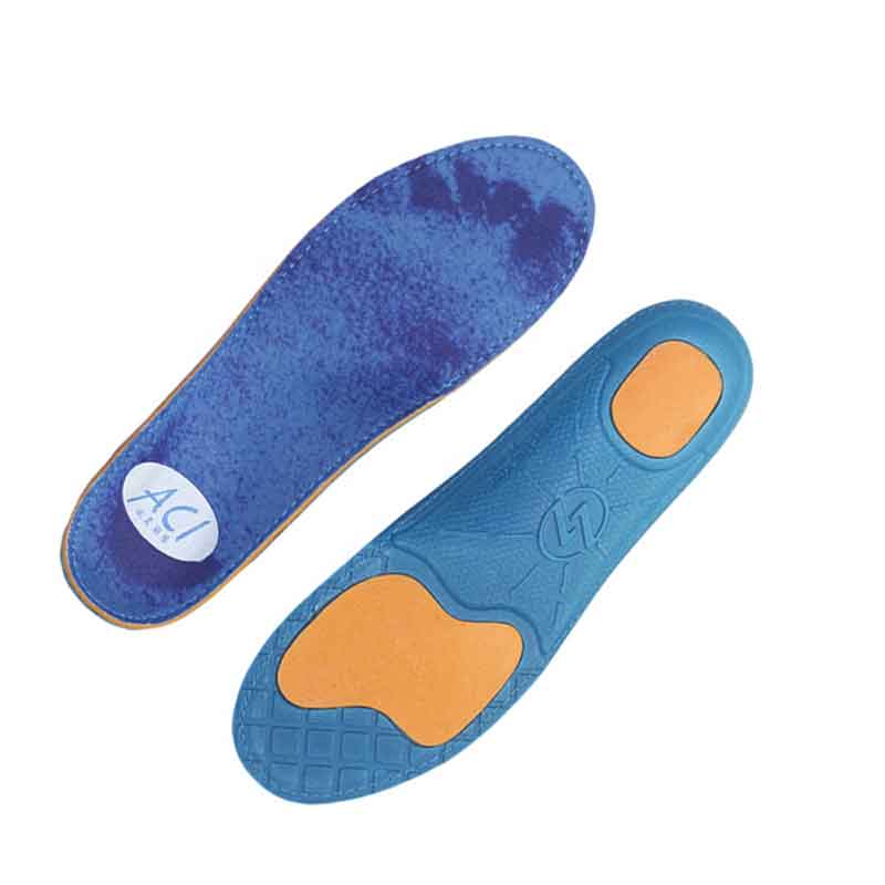 High Elastic Shock Absorption Basketball Shoe Insoles (ACF)