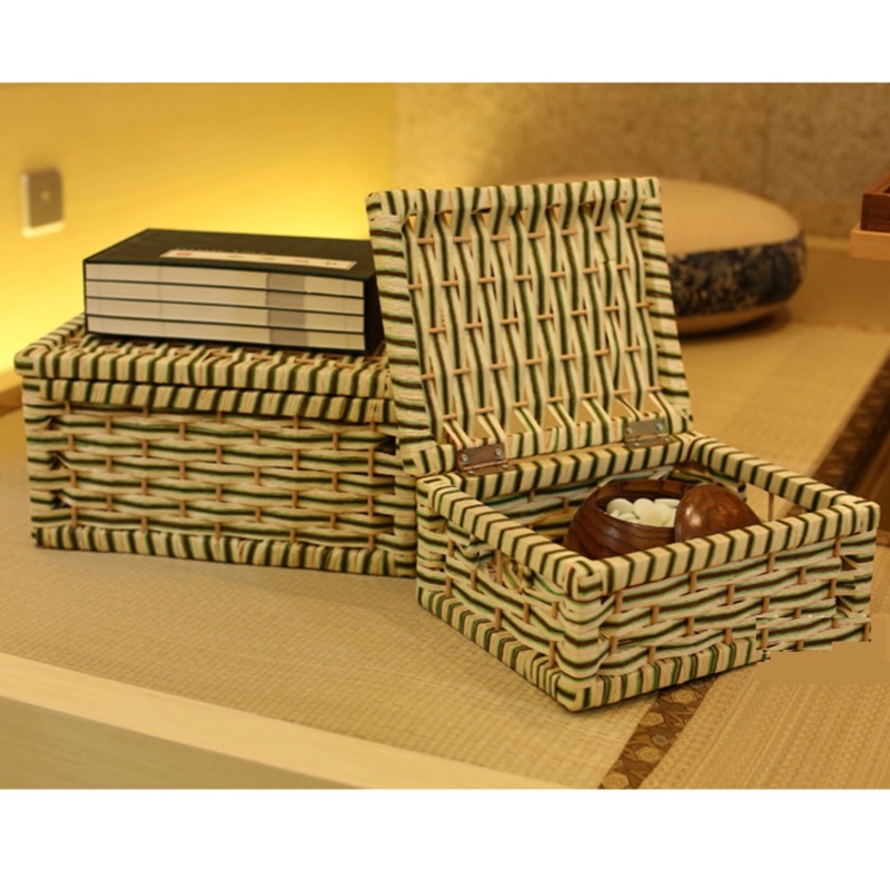 Košík na ložné prádlo s Lidem