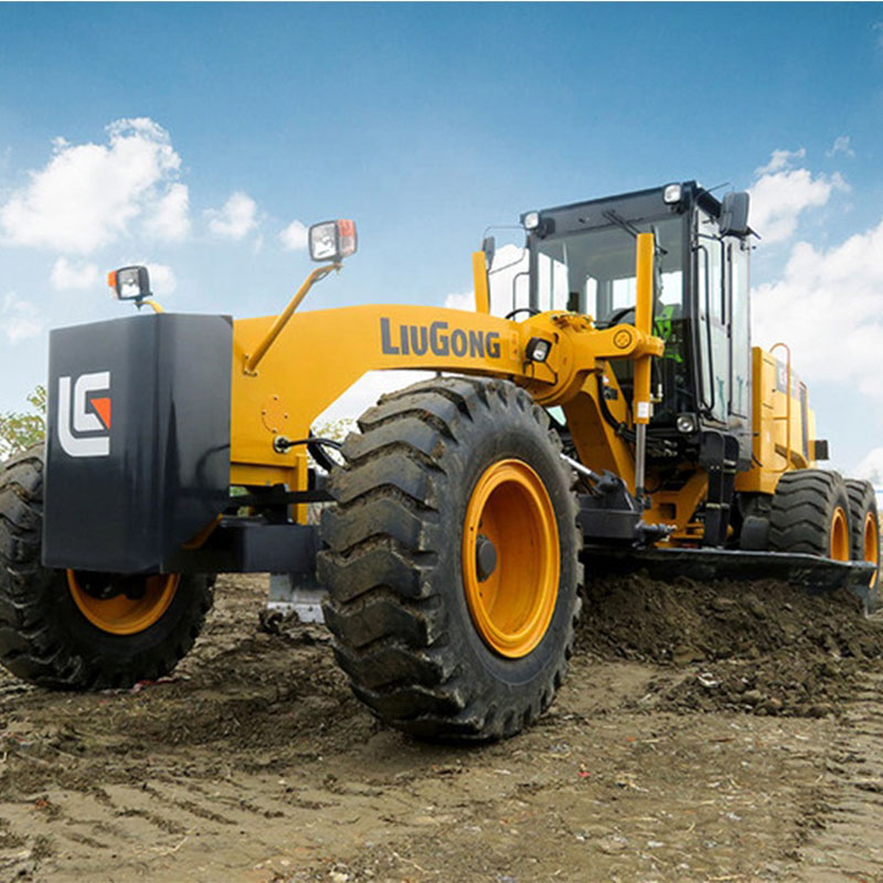 Motorový srovnávač Liugong 180HP s motorem Dongfeng Cummins Clg4180