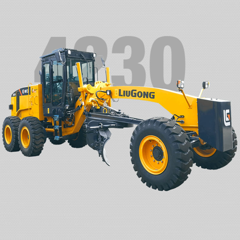 Liugong Hot Model 230HP Grejdr Clg4230