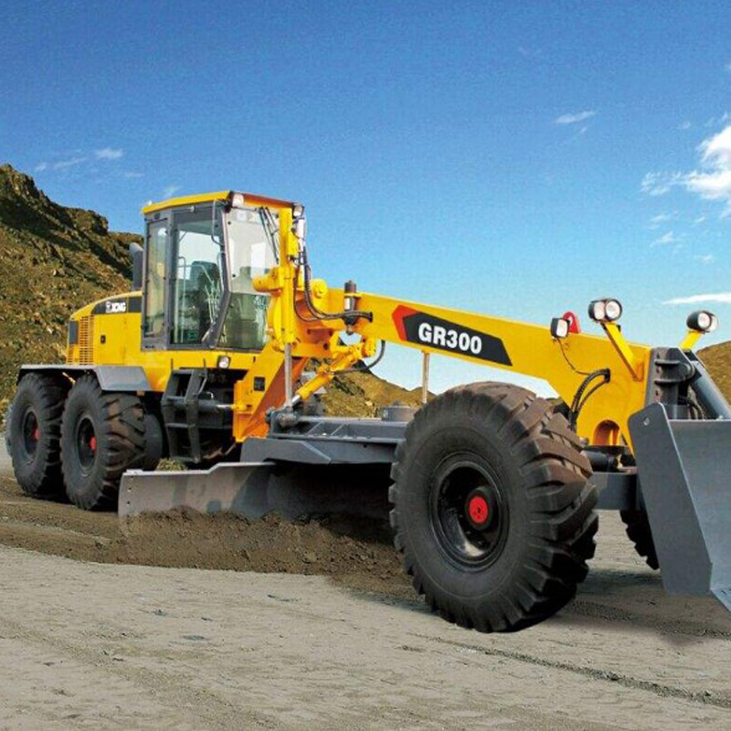 Čína Levné XCMG 300HP Nový Grejdr Gr300 na prodej