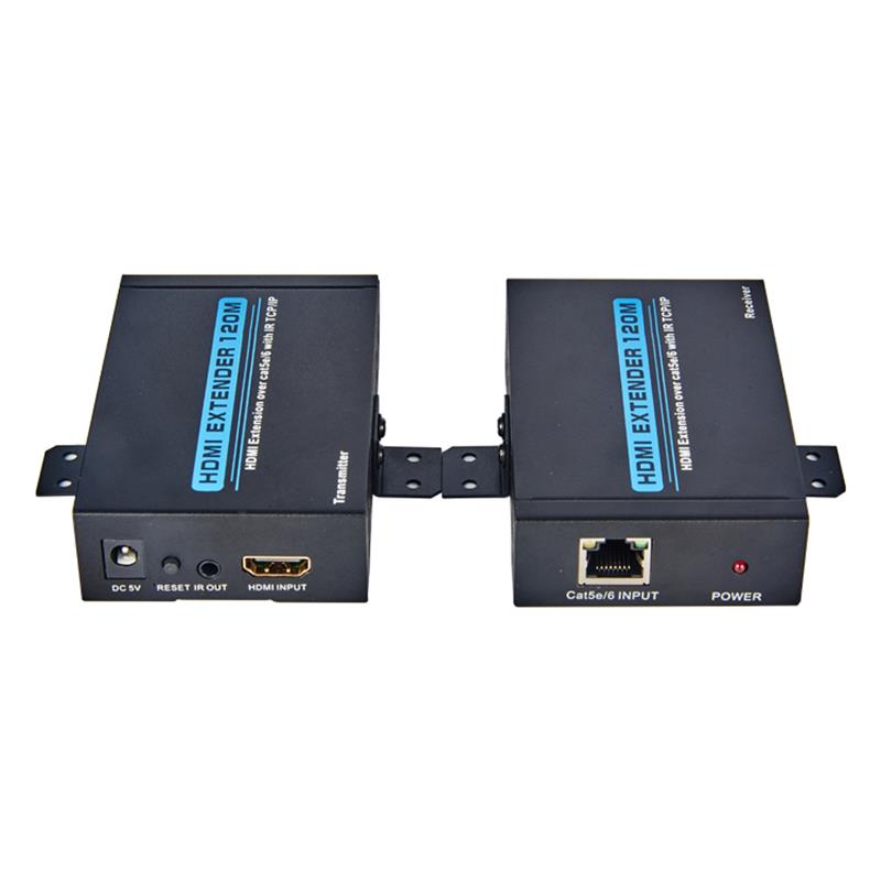 V1.3 HDMI Extender 120m nad jediným kate5e/6 kabelem Support Full HD 1080P