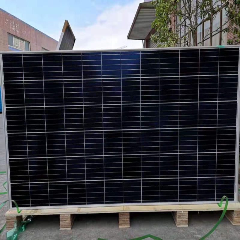 VYSOKÝ VÝKONNÝ MODUL MONOCRYSTALLINE SYM72-6-100P-120P