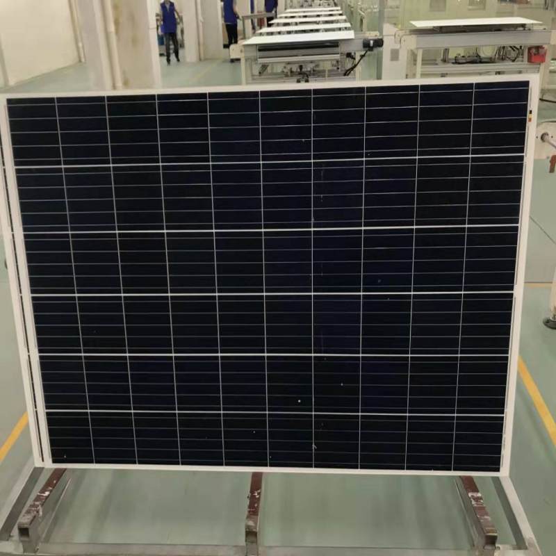 VYSOKÝ VÝKONNÝ MODUL MONOCRYSTALLINE SYM36-6-150P-170P H