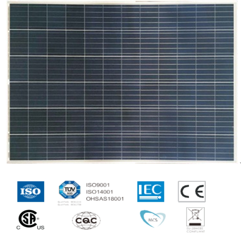 VYSOKÝ VÝKONNÝ MODUL MONOCRYSTALLINE SYM72-6-200P-220P