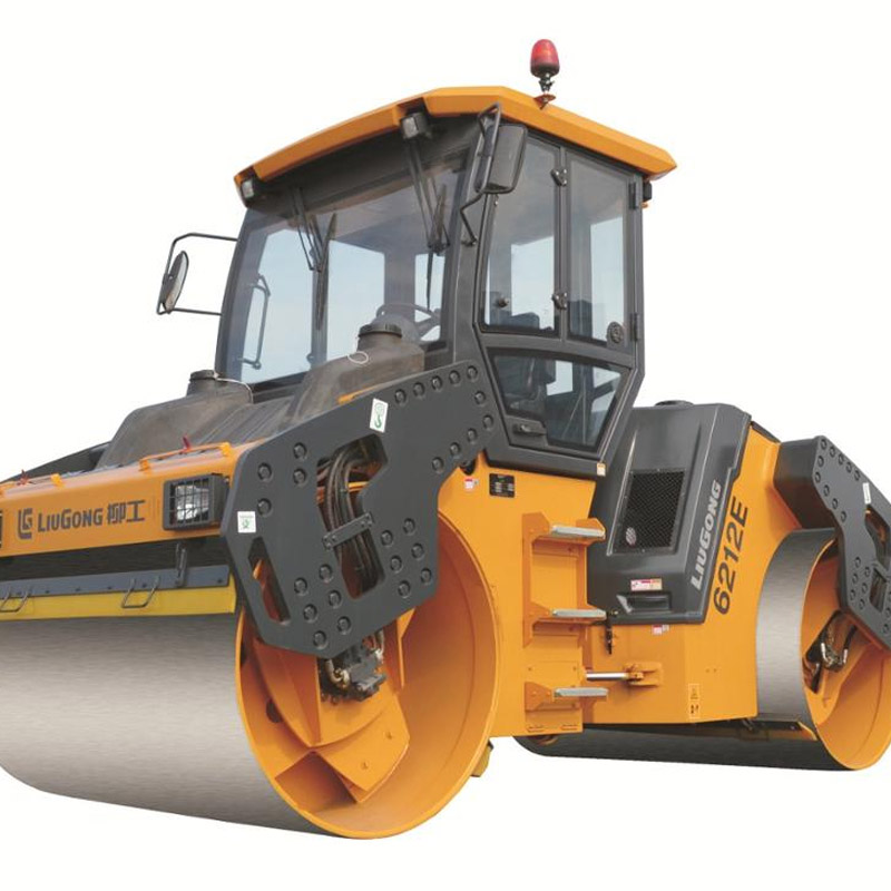 Brand New Liugong Clg6212e Vibratory Roller for Sale