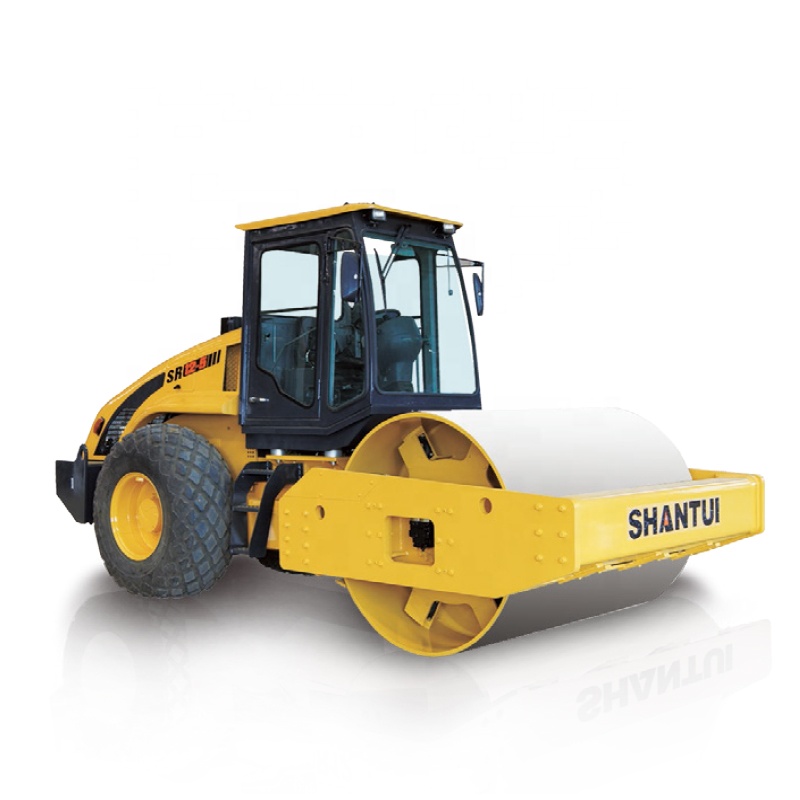 Shantui Sr12-5 12t Ton Road Compator Road Roller