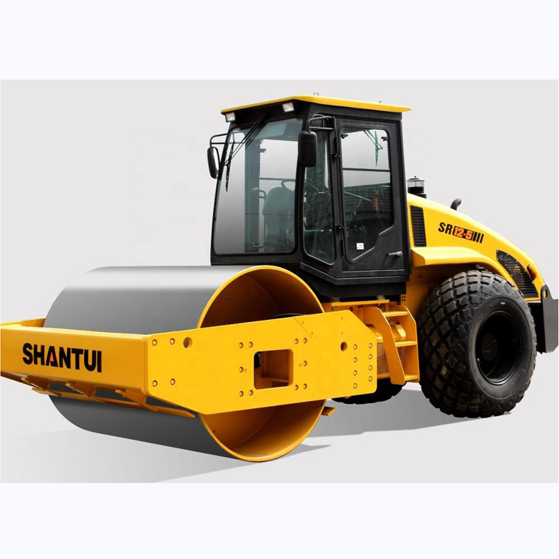 Shantui Sr12-5 12t Ton Road Compator Road Roller