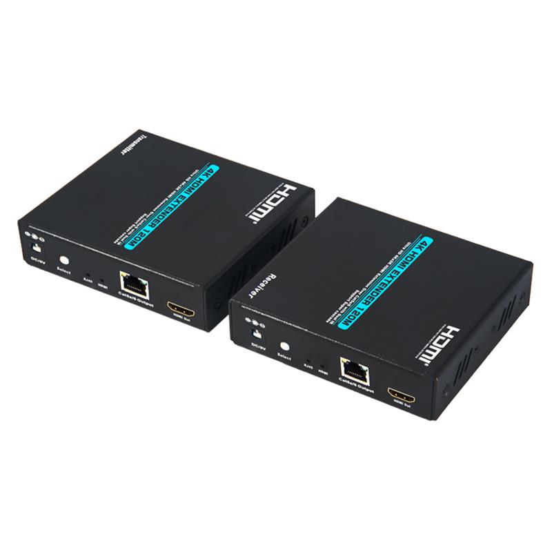 V1.4 4K HDMI Extender 120m nad jediným kate5e/6 kabelem Support Ultra HD 4Kx2K/30Hz
