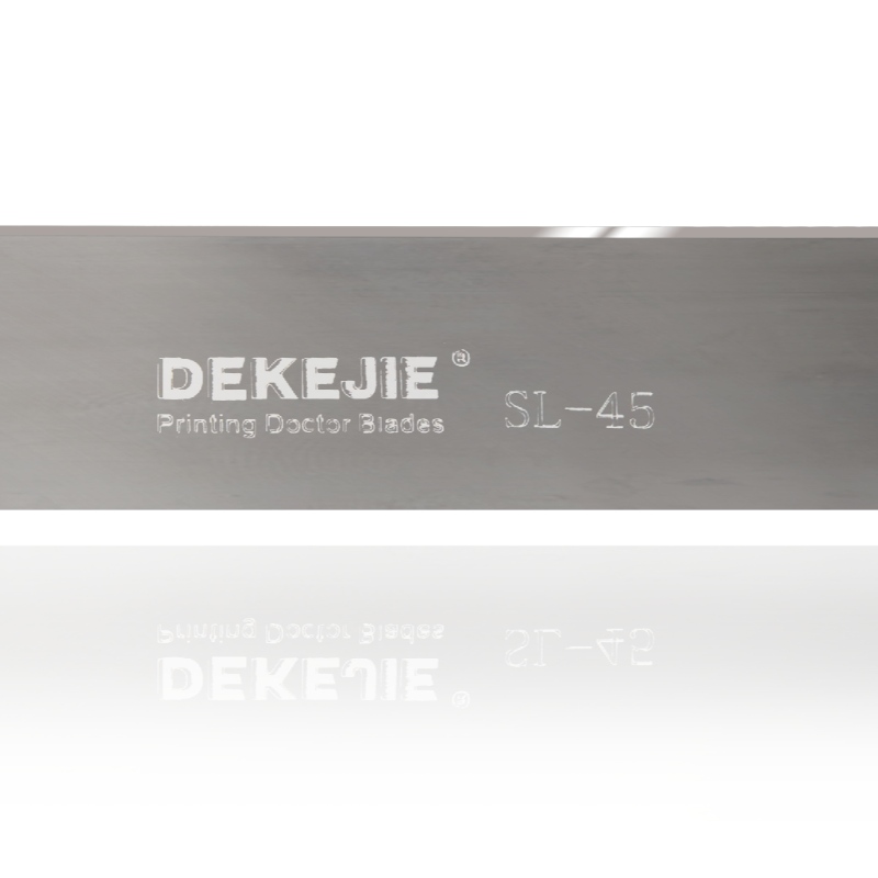 Stainless Steel Doktor Blade SL-45