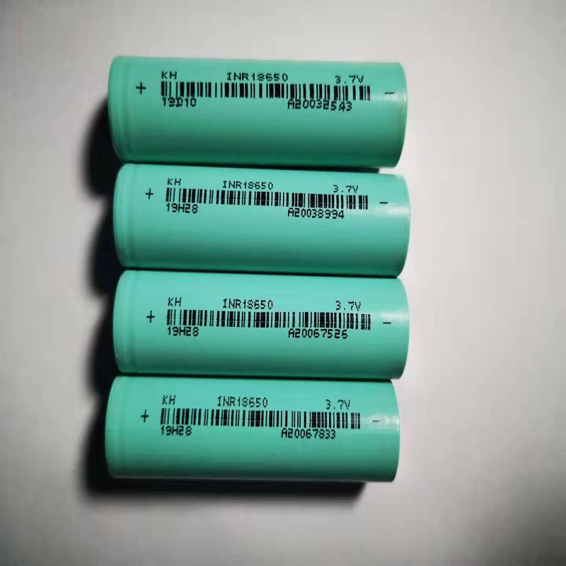 18650 INR Lithium baterie 2000mAh 3C energetické články