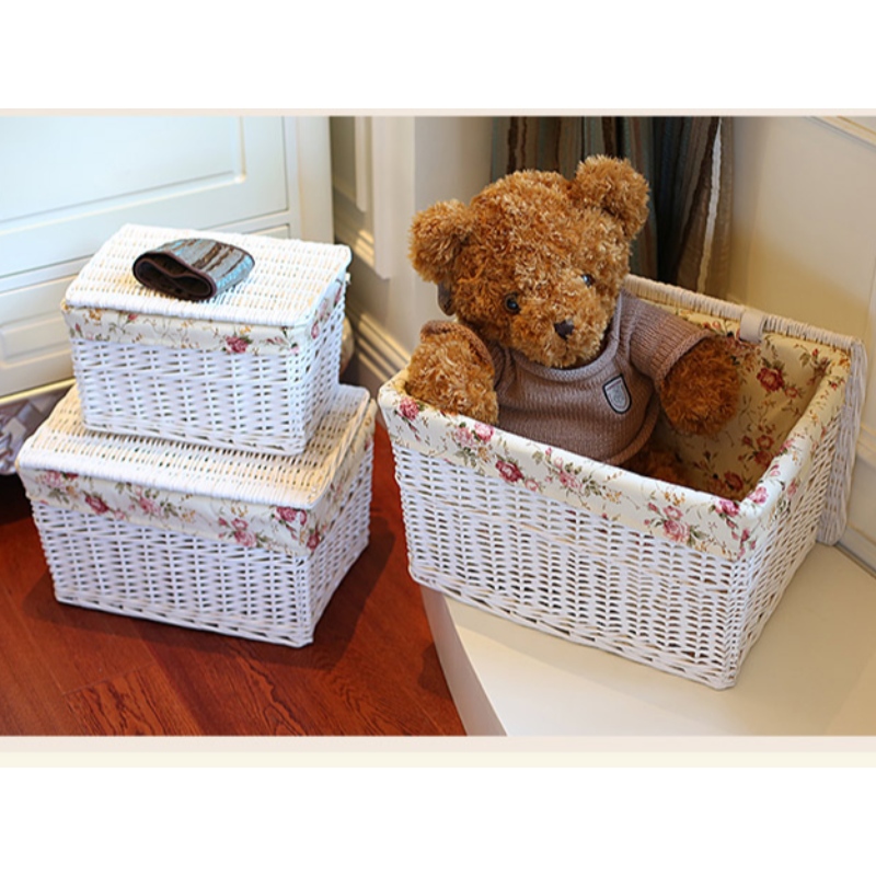 Ruční stolní úložný koš