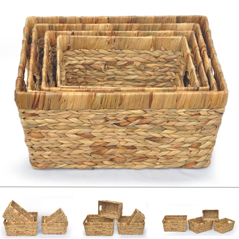 Vodní hyacintový koš