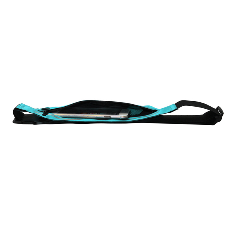 Outdoor Sweatfree Reflective Waist Bag for Phone