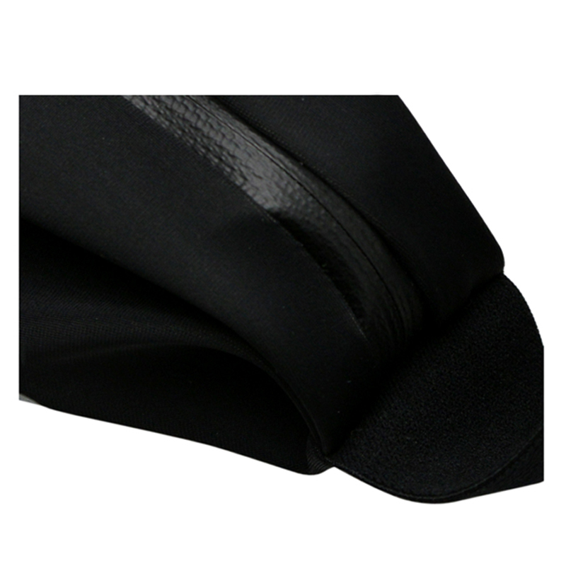 Unisex Transparentní PVC Vodotěsný telefon Pocket Custom Waist Bag