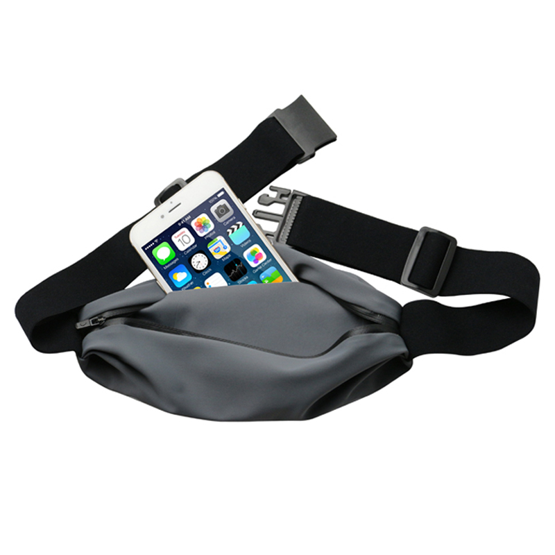 Mobilní telefon Sport Hiking Waist Pouch Bag pro muže ženy