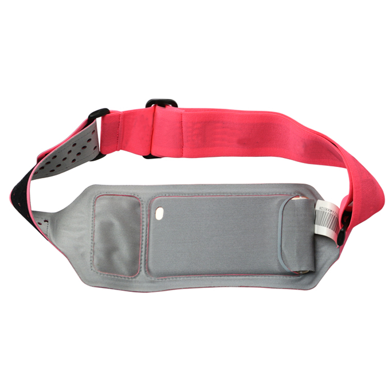 Vlastní vodotěsná ledvinka běžící sportovní Waist Bag