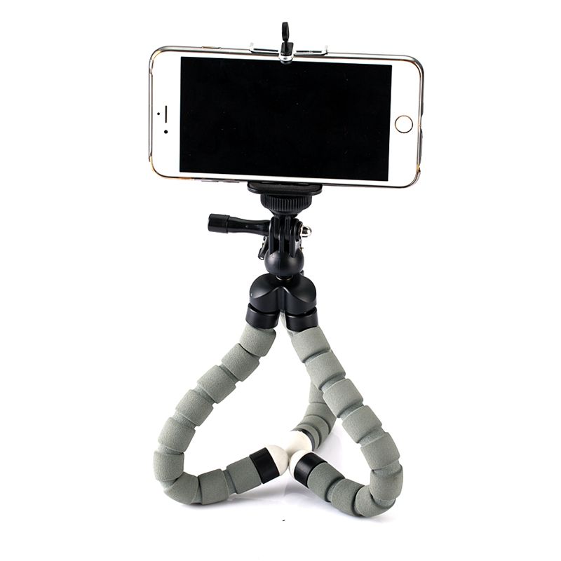 Kingjoy flexibilní mini stolní chytrý stativ s fotoaparátem