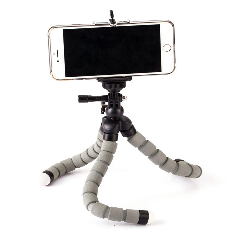 Kingjoy flexibilní mini stolní chytrý stativ s fotoaparátem