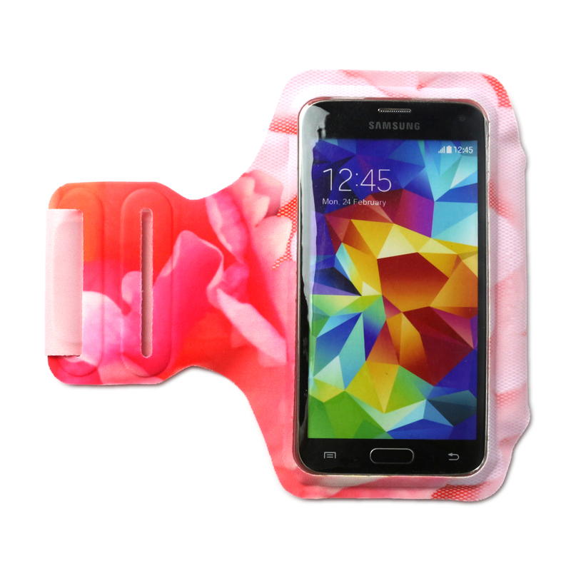 2020 Barevný Sport Armband pro běh