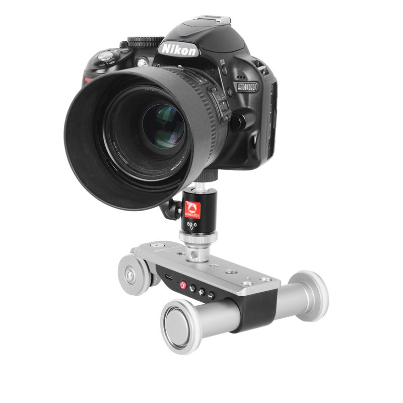 AFI Profesionální elektrická motorová kamera pro fotoaparát a mobilní telefon