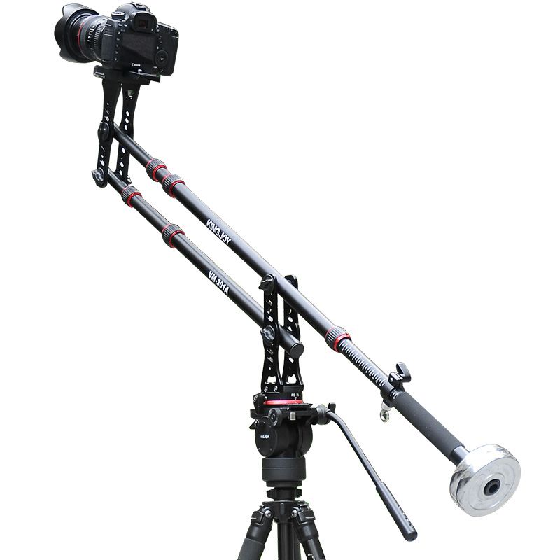 Prodej výložníku jeřábů mini videokamery Kingjoy VM-301