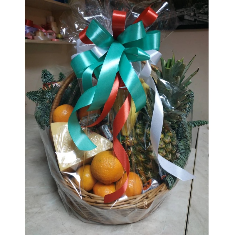 Vánoční Carol Hamper