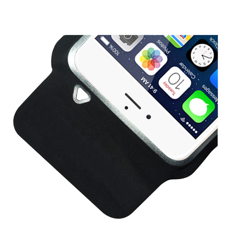 Vodotěsný Gym Sports Running Armband pro iPhone