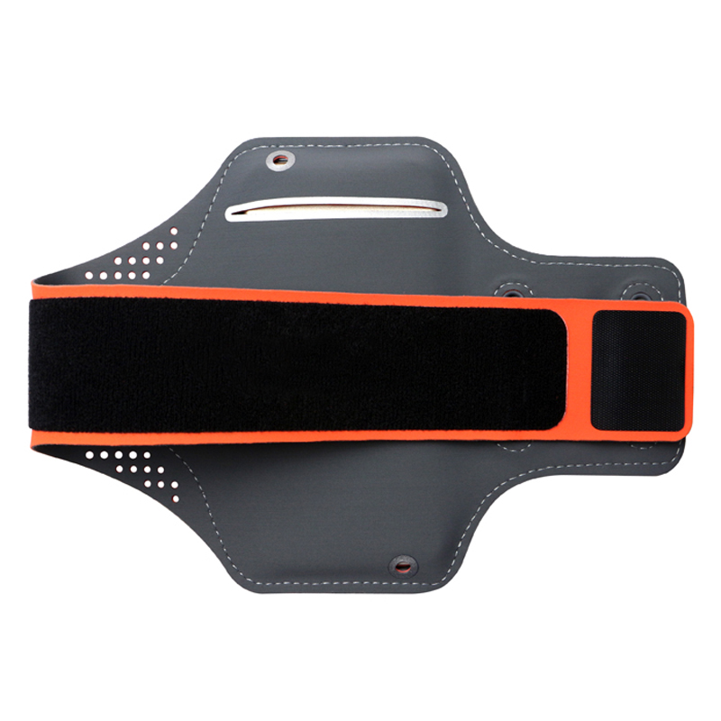 Běžící SportsFitness Armband Mobil Phone Holder Lycra Armband for Phone
