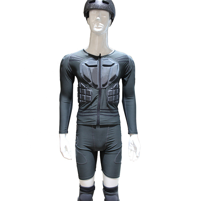 Nový motocykl Back Protector Motorcycle Jacket Body Armor (ACF)