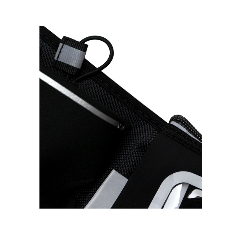 Sportovní jogging Cykling Belt Waist Pack Pouch + 2 Držák lahví