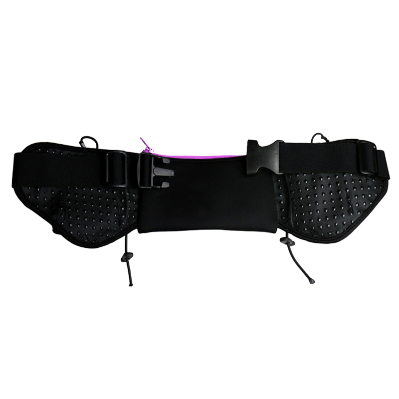 Nejnovější vodotěsná Lycra Hydration Outdoor Sports Water Bottle Waist Pack