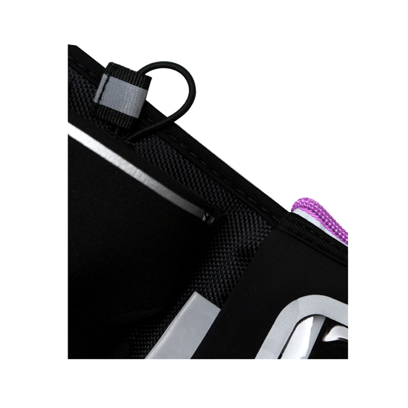 Nejnovější vodotěsná Lycra Hydration Outdoor Sports Water Bottle Waist Pack