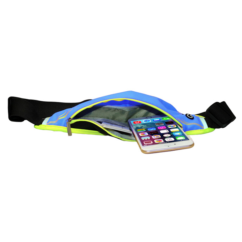Venkovní sport běží Bum Bag Fanny Pack pro telefon